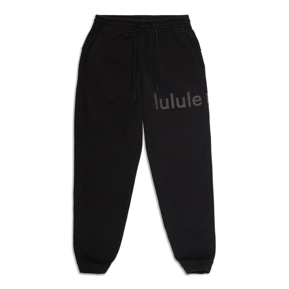 lululemon athletica Women’s Loungeful High-Rise Jogger Graphic Full Length